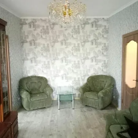 Apartment Cozy On Kpi *