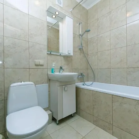 Cozy On Kpi Апартаменти *